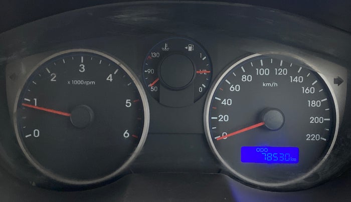 2014 Hyundai i20 SPORTZ 1.4 CRDI, Diesel, Manual, 78,423 km, Odometer Image