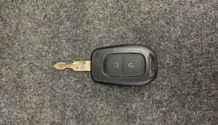 2018 Renault Kwid RXT 1.0, Petrol, Manual, 61,303 km, Key Close Up