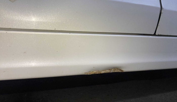 2018 Tata TIGOR XZ (O) PETROL, Petrol, Manual, 12,503 km, Right running board - Slightly dented