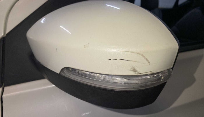 2018 Tata TIGOR XZ (O) PETROL, Petrol, Manual, 12,503 km, Left quarter panel - Slightly dented