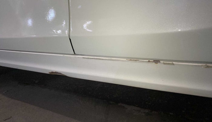 2018 Tata TIGOR XZ (O) PETROL, Petrol, Manual, 12,503 km, Left running board - Slight discoloration