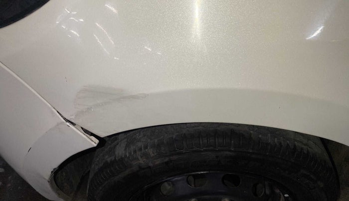 2018 Tata TIGOR XZ (O) PETROL, Petrol, Manual, 12,503 km, Left fender - Slightly dented
