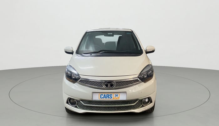 2018 Tata TIGOR XZ (O) PETROL, Petrol, Manual, 12,503 km, Front