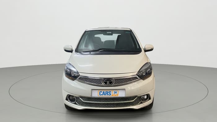 2018 Tata TIGOR XZ (O) PETROL, Petrol, Manual, 12,503 km, Front