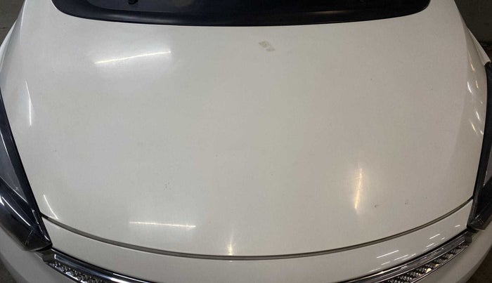 2018 Tata TIGOR XZ (O) PETROL, Petrol, Manual, 12,503 km, Bonnet (hood) - Minor scratches
