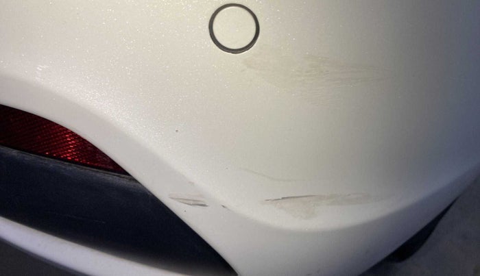 2018 Tata TIGOR XZ (O) PETROL, Petrol, Manual, 12,503 km, Rear bumper - Minor scratches