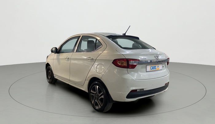 2018 Tata TIGOR XZ (O) PETROL, Petrol, Manual, 12,503 km, Left Back Diagonal