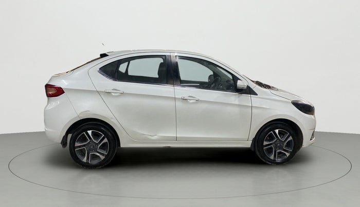 2018 Tata TIGOR XZ (O) PETROL, Petrol, Manual, 12,503 km, Right Side View