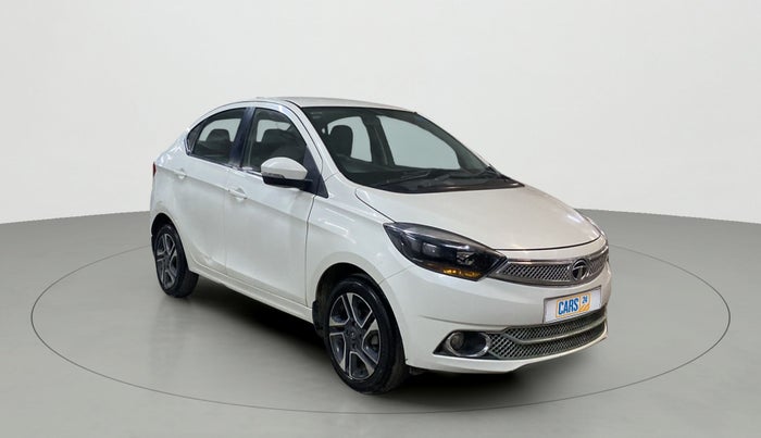 2018 Tata TIGOR XZ (O) PETROL, Petrol, Manual, 12,503 km, Right Front Diagonal