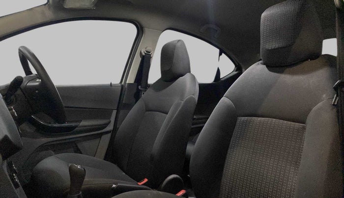 2018 Tata TIGOR XZ (O) PETROL, Petrol, Manual, 12,503 km, Right Side Front Door Cabin