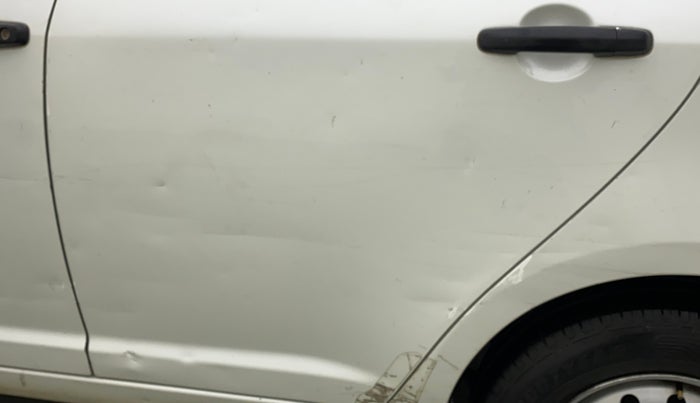 2011 Maruti Swift LXI, Petrol, Manual, 74,040 km, Rear left door - Slightly dented