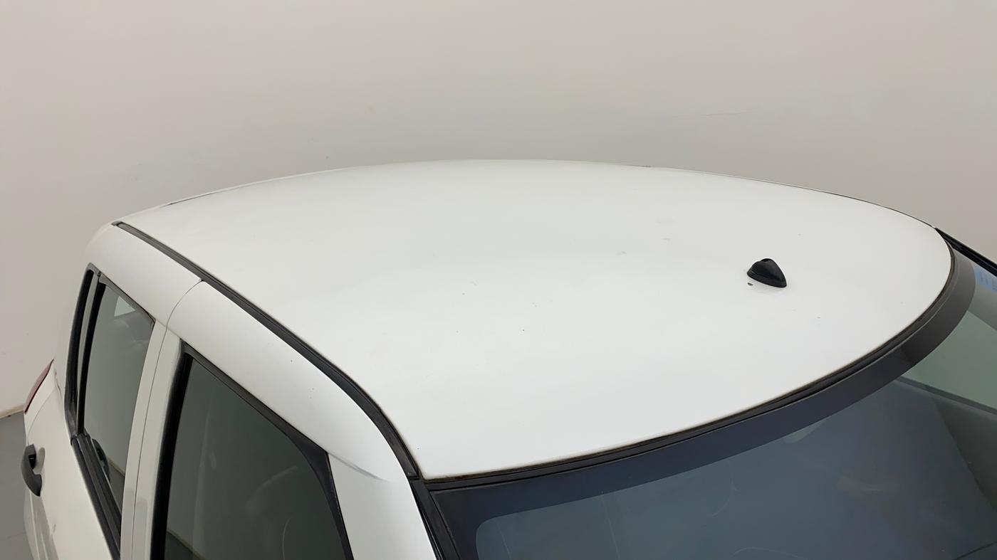 2011 Maruti Swift LXI, Petrol, Manual, 74,040 km, Roof