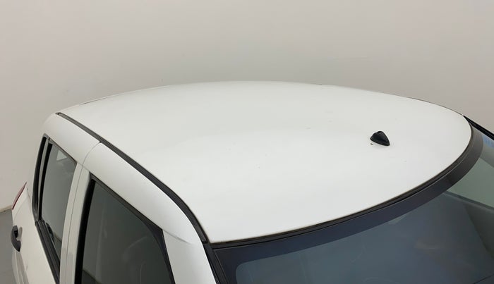 2011 Maruti Swift LXI, Petrol, Manual, 74,040 km, Roof