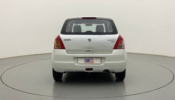 2011 Maruti Swift LXI, Petrol, Manual, 74,040 km, Back/Rear