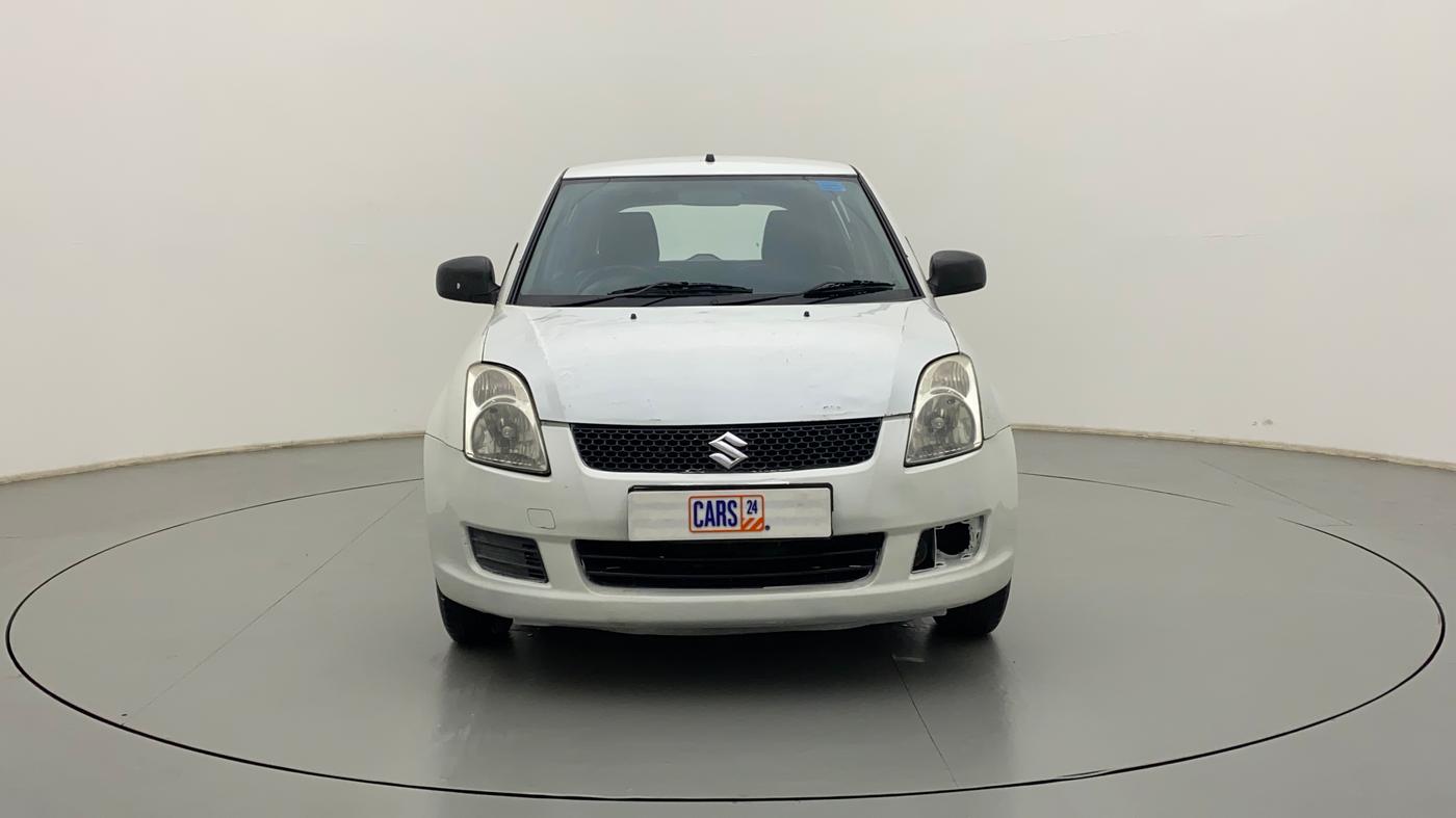 2011 Maruti Swift LXI, Petrol, Manual, 74,040 km, Front