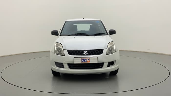 2011 Maruti Swift LXI, Petrol, Manual, 74,040 km, Front