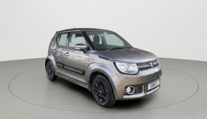 2019 Maruti IGNIS ZETA 1.2, Petrol, Manual, 25,695 km, SRP