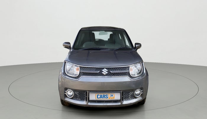 2019 Maruti IGNIS ZETA 1.2, Petrol, Manual, 25,695 km, Front