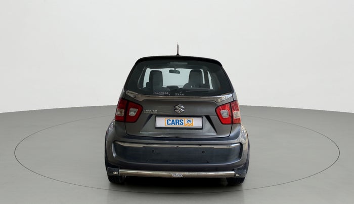2019 Maruti IGNIS ZETA 1.2, Petrol, Manual, 25,695 km, Back/Rear