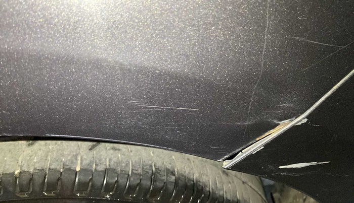2020 Hyundai Elite i20 SPORTZ PLUS 1.2, Petrol, Manual, 29,678 km, Left quarter panel - Slightly dented