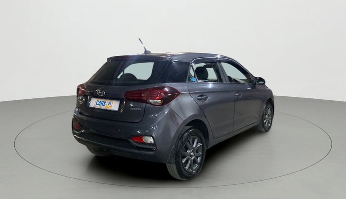2020 Hyundai Elite i20 SPORTZ PLUS 1.2, Petrol, Manual, 29,678 km, Right Back Diagonal