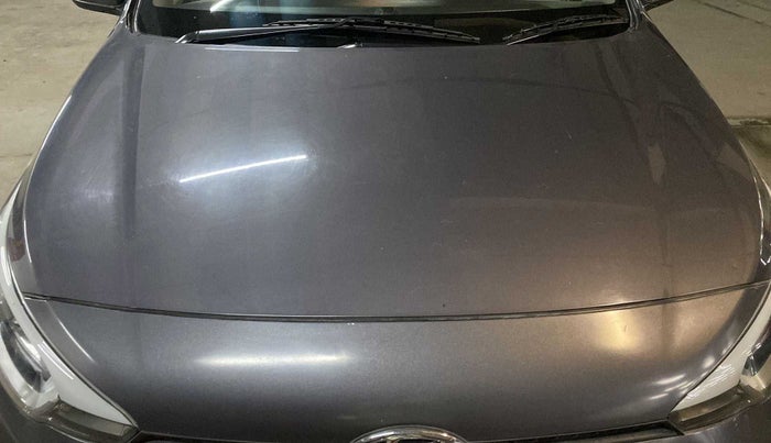 2020 Hyundai Elite i20 SPORTZ PLUS 1.2, Petrol, Manual, 29,678 km, Bonnet (hood) - Slightly dented