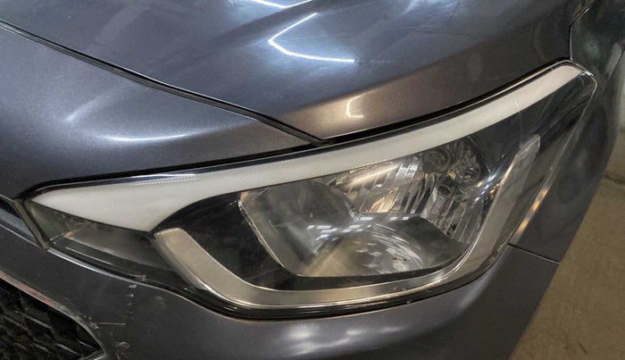 2020 Hyundai Elite i20 SPORTZ PLUS 1.2, Petrol, Manual, 29,678 km, Left headlight - Daytime running light not functional