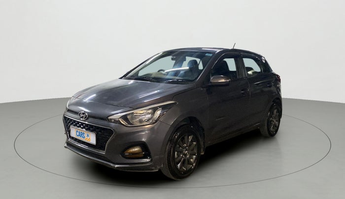 2020 Hyundai Elite i20 SPORTZ PLUS 1.2, Petrol, Manual, 29,678 km, Left Front Diagonal