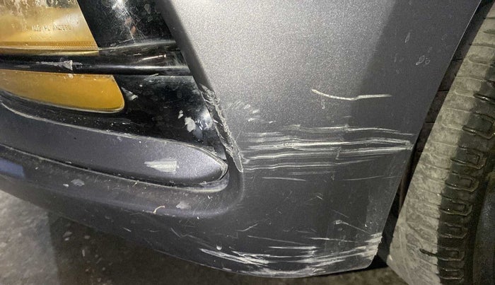 2020 Hyundai Elite i20 SPORTZ PLUS 1.2, Petrol, Manual, 29,678 km, Front bumper - Slightly dented