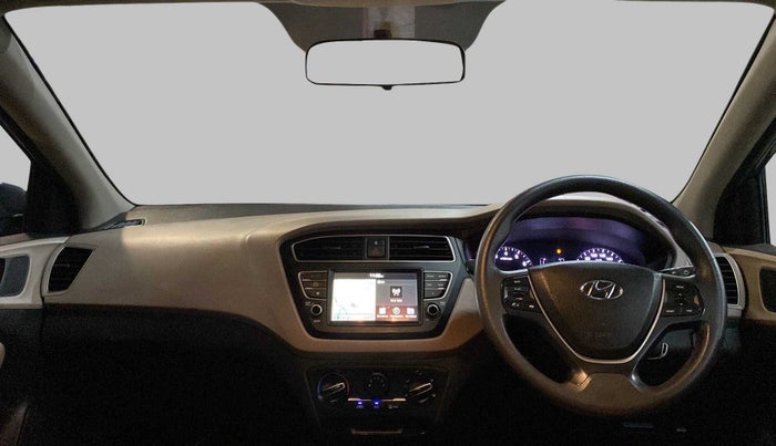2020 Hyundai Elite i20 SPORTZ PLUS 1.2, Petrol, Manual, 29,678 km, Dashboard