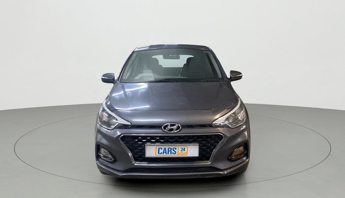 2020 Hyundai Elite i20 SPORTZ PLUS 1.2, Petrol, Manual, 29,678 km, Front