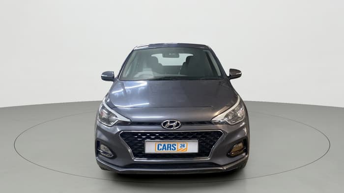 2020 Hyundai Elite i20 SPORTZ PLUS 1.2, Petrol, Manual, 29,678 km, Front