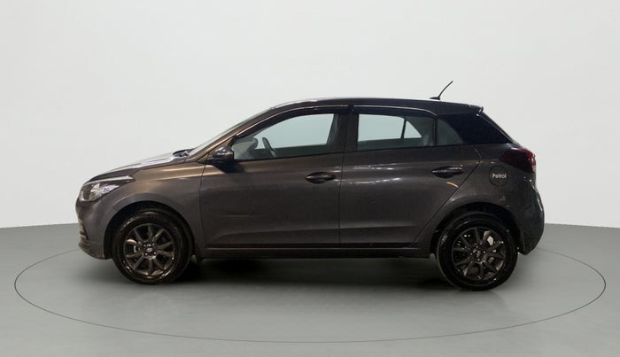 2020 Hyundai Elite i20 SPORTZ PLUS 1.2, Petrol, Manual, 29,678 km, Left Side