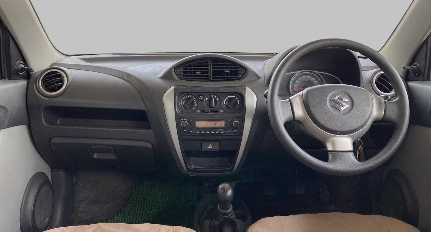 2016 Maruti Alto 800 VXI, Petrol, Manual, 64,238 km, Dashboard