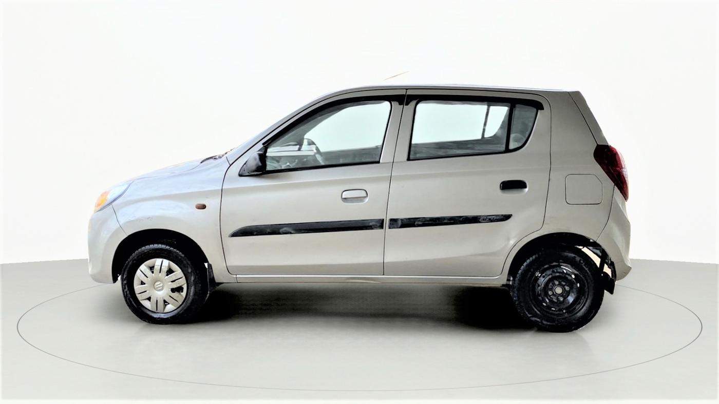 2016 Maruti Alto 800 VXI, Petrol, Manual, 64,238 km, Left Side