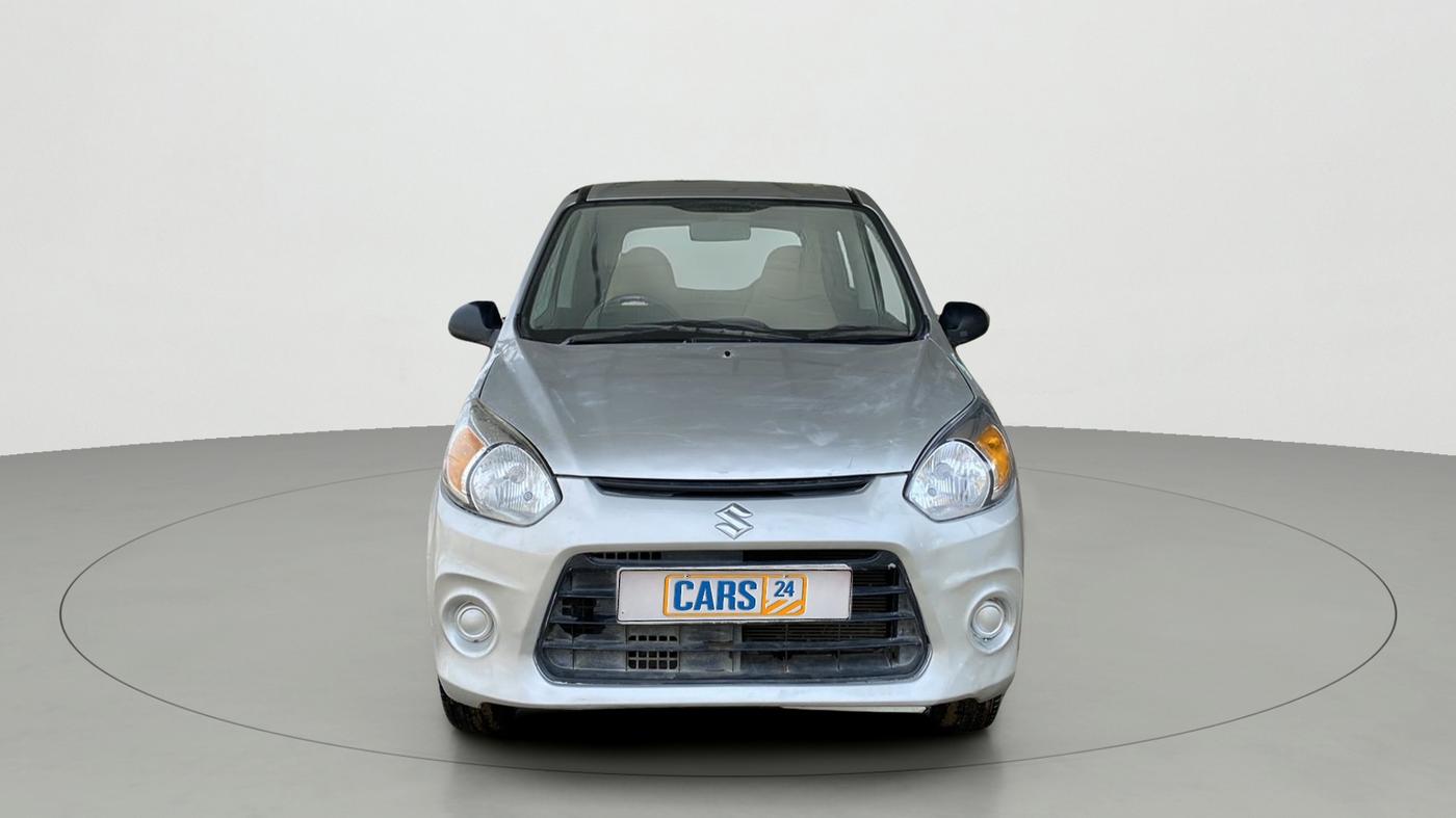 2016 Maruti Alto 800 VXI, Petrol, Manual, 64,238 km, Front