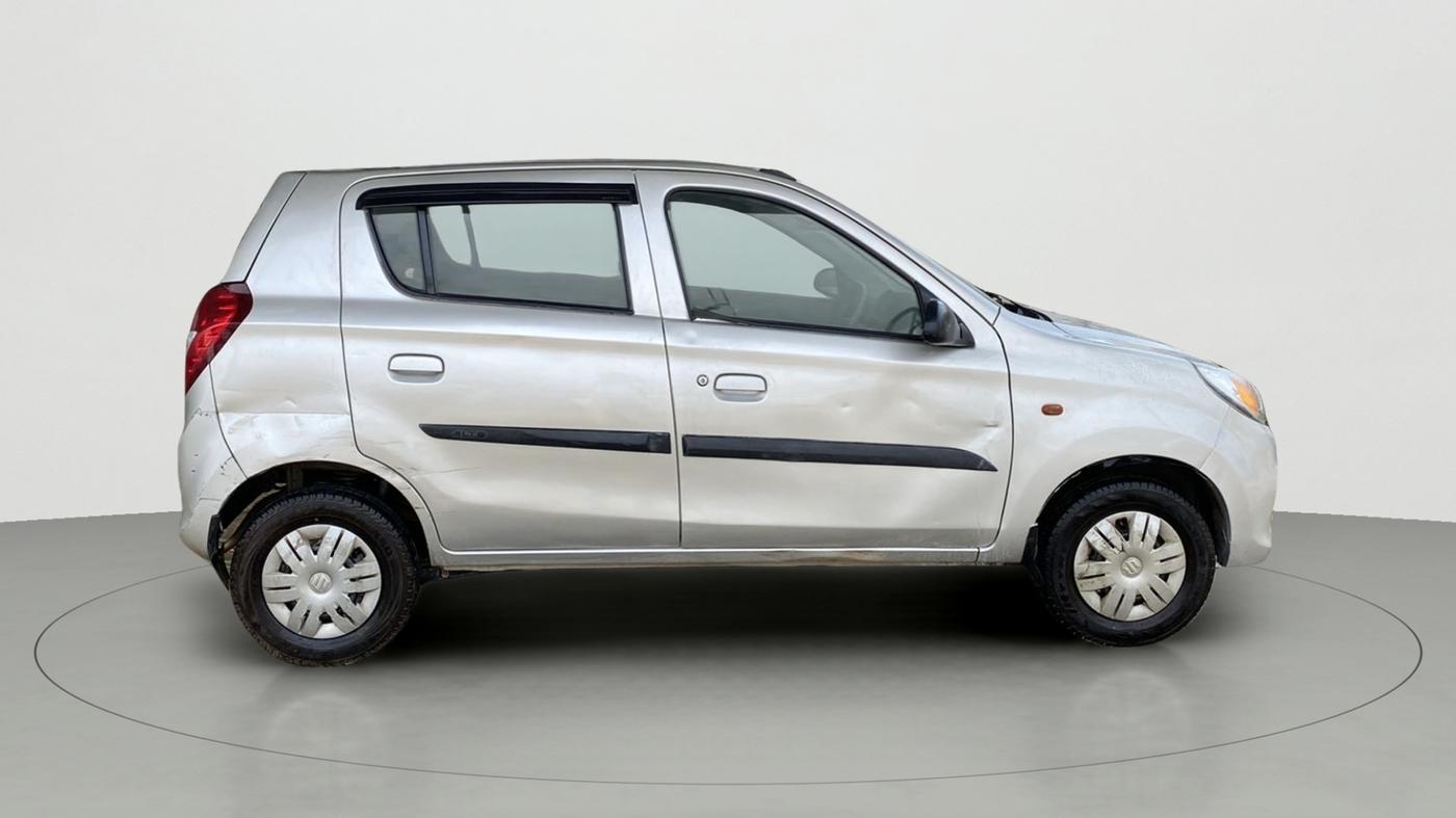 2016 Maruti Alto 800 VXI, Petrol, Manual, 64,238 km, Right Side View