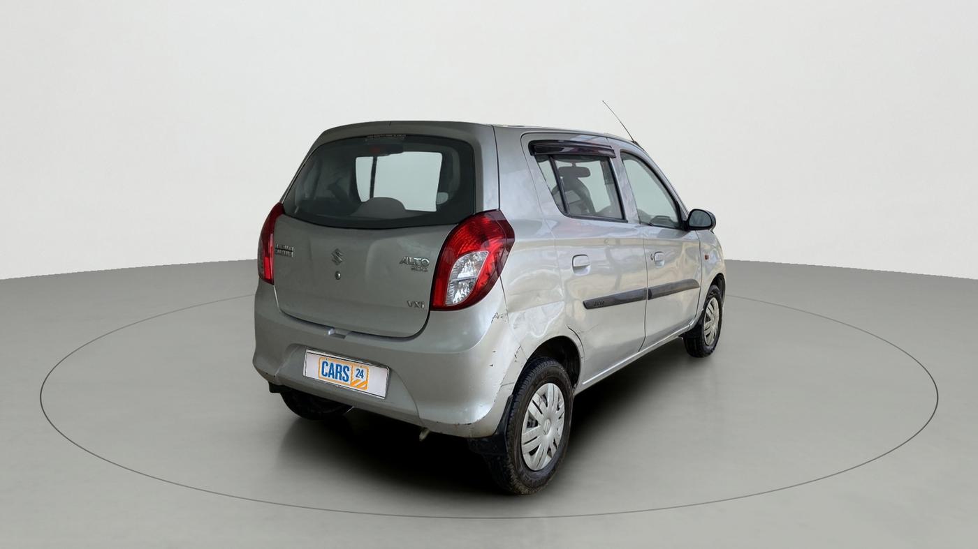 2016 Maruti Alto 800 VXI, Petrol, Manual, 64,238 km, Right Back Diagonal
