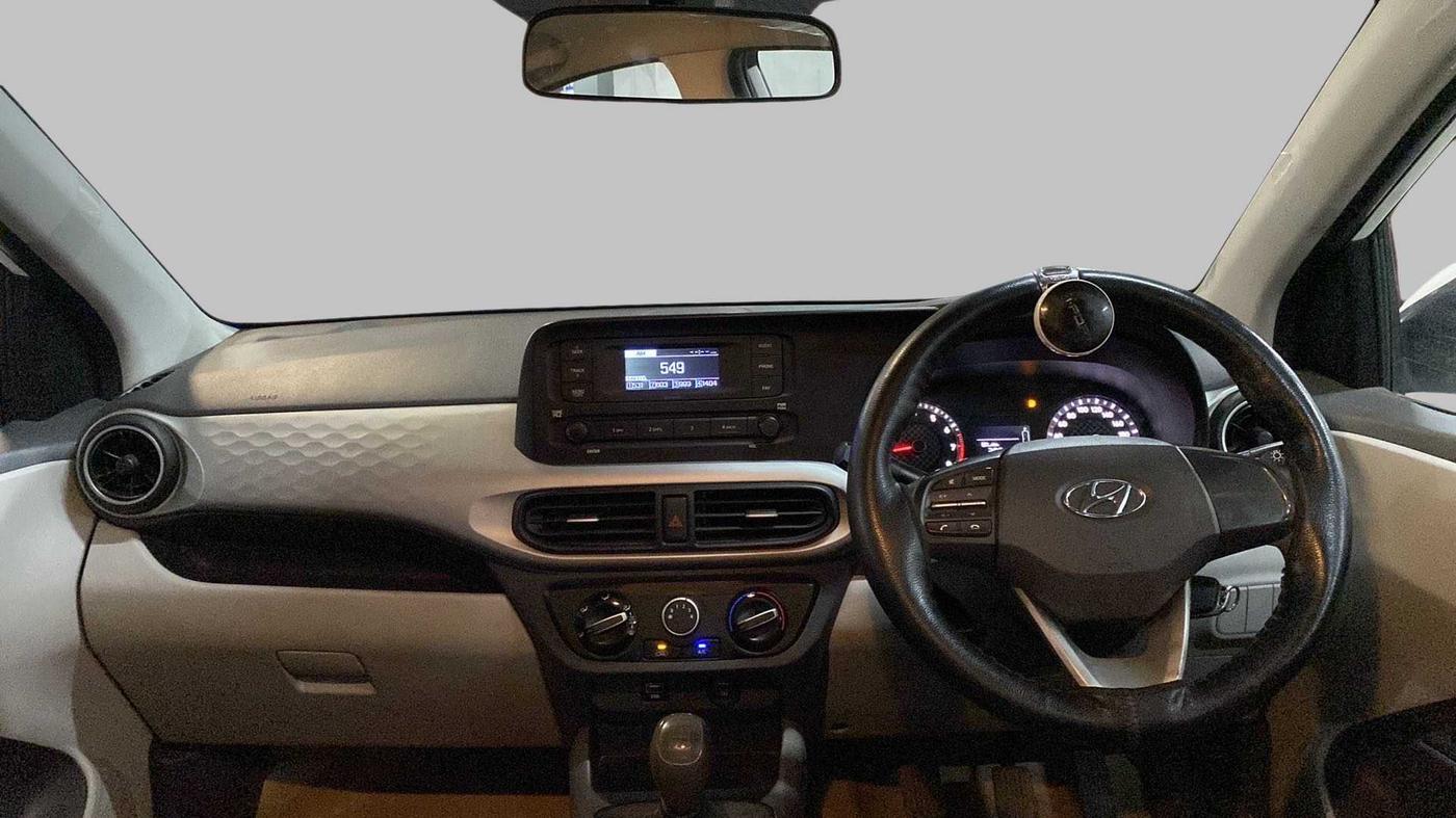 2020 Hyundai GRAND I10 NIOS MAGNA 1.2 KAPPA VTVT, Petrol, Manual, 34,044 km, Dashboard