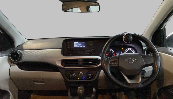 2020 Hyundai GRAND I10 NIOS MAGNA 1.2 KAPPA VTVT, Petrol, Manual, 34,044 km, Dashboard