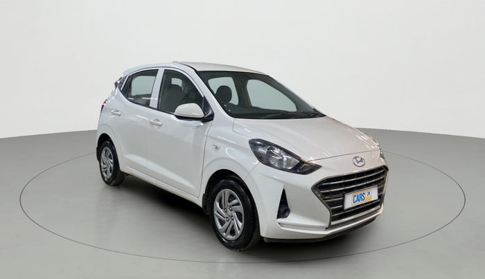 2020 Hyundai GRAND I10 NIOS MAGNA 1.2 KAPPA VTVT, Petrol, Manual, 34,044 km, SRP