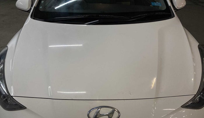 2020 Hyundai GRAND I10 NIOS MAGNA 1.2 KAPPA VTVT, Petrol, Manual, 34,044 km, Bonnet (hood) - Slightly dented