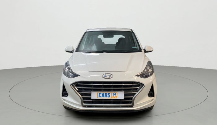 2020 Hyundai GRAND I10 NIOS MAGNA 1.2 KAPPA VTVT, Petrol, Manual, 34,044 km, Front