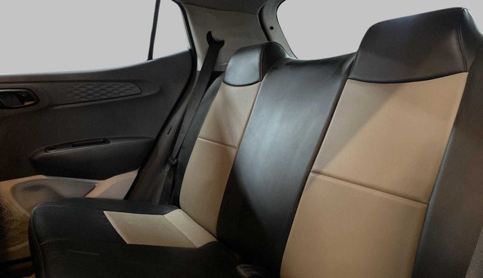 2020 Hyundai GRAND I10 NIOS MAGNA 1.2 KAPPA VTVT, Petrol, Manual, 34,044 km, Right Side Rear Door Cabin