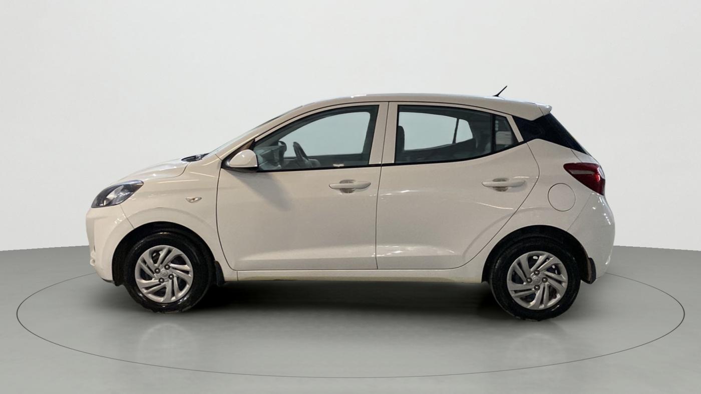 2020 Hyundai GRAND I10 NIOS MAGNA 1.2 KAPPA VTVT, Petrol, Manual, 34,044 km, Left Side