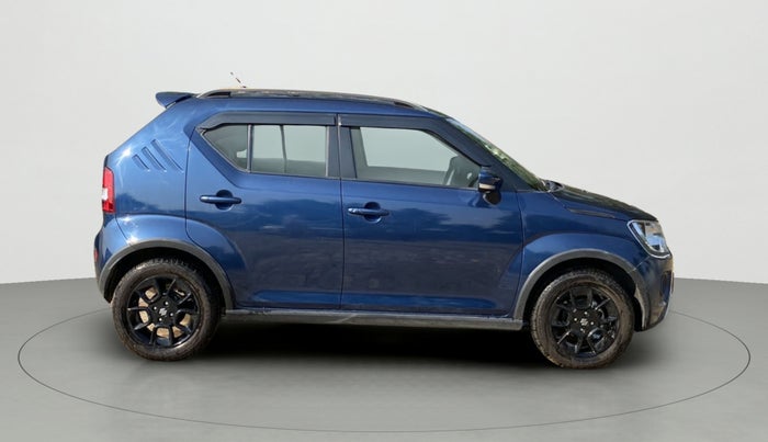 2022 Maruti IGNIS ZETA 1.2 AMT, Petrol, Automatic, 1,944 km, Right Side View