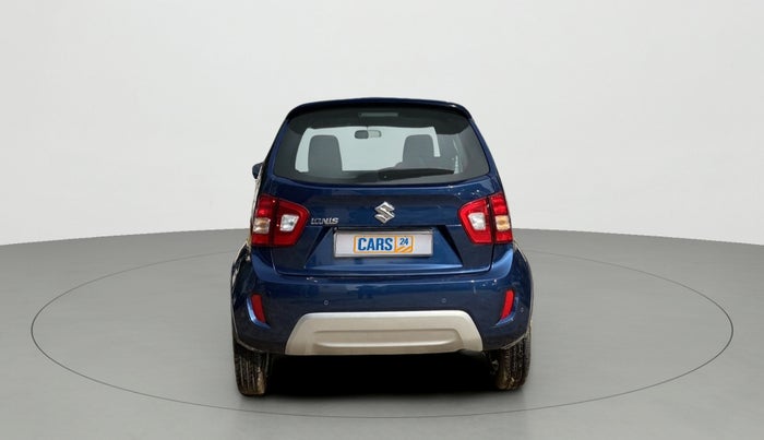 2022 Maruti IGNIS ZETA 1.2 AMT, Petrol, Automatic, 1,944 km, Back/Rear
