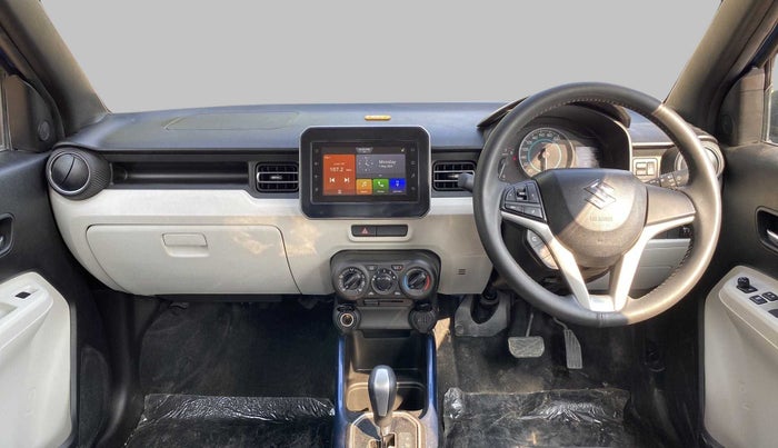 2022 Maruti IGNIS ZETA 1.2 AMT, Petrol, Automatic, 1,944 km, Dashboard