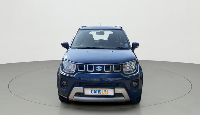 2022 Maruti IGNIS ZETA 1.2 AMT, Petrol, Automatic, 1,944 km, Front