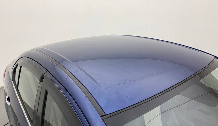 2018 Maruti Ciaz ALPHA 1.5 SHVS PETROL, Petrol, Manual, 1,23,897 km, Roof